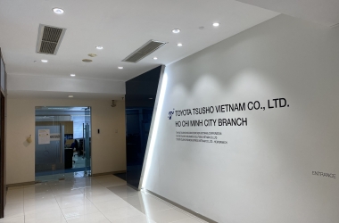 PROJECTS  TOYOTA TSUSHO VIET NAM CO., LTD